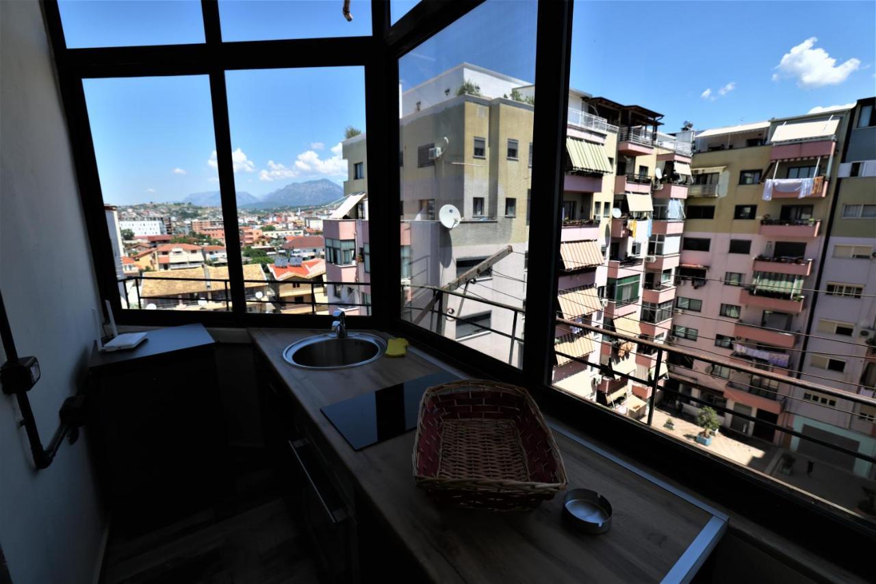 Stylish 1-Bedroom In Tirana #2 المظهر الخارجي الصورة