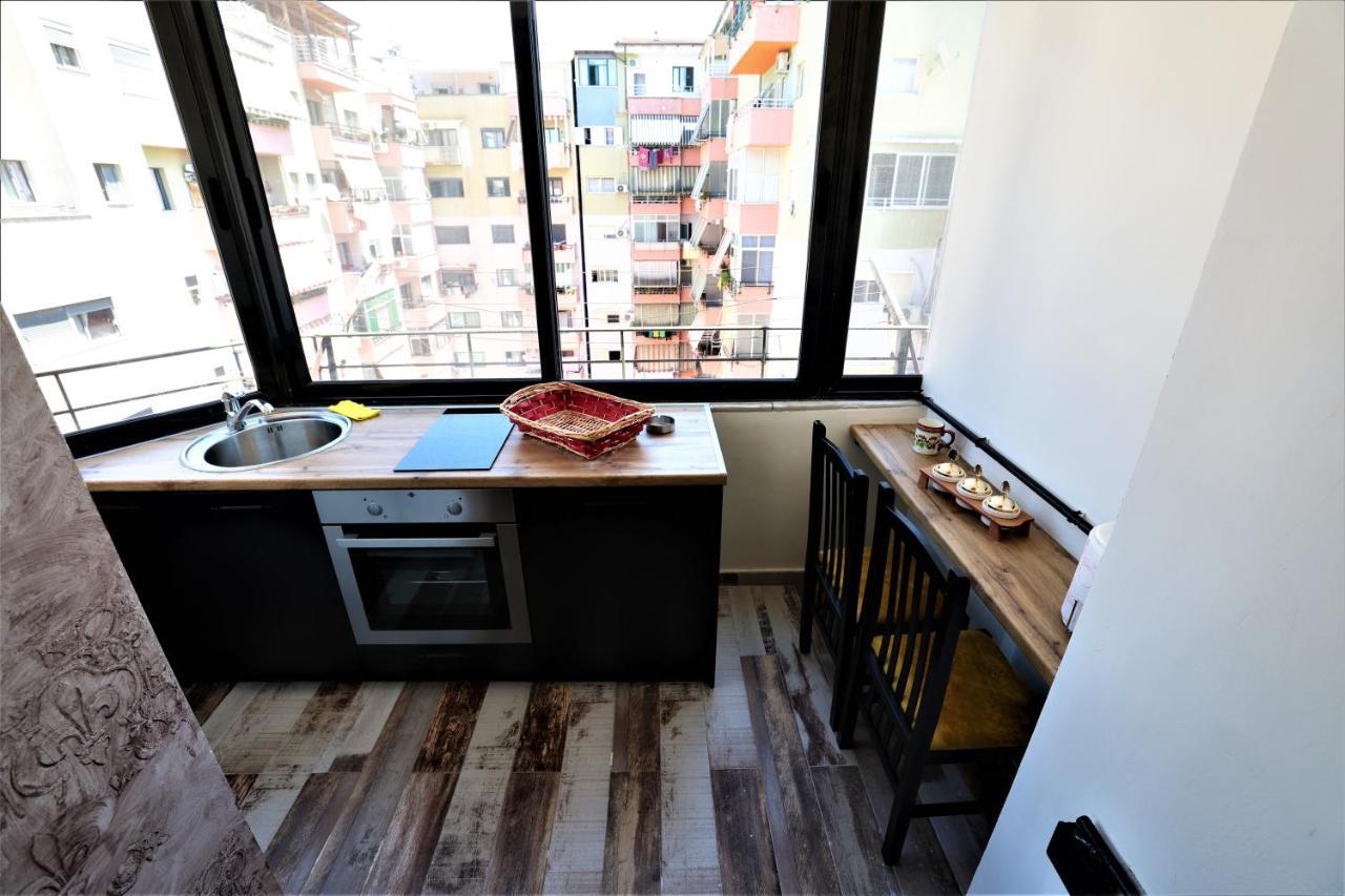 Stylish 1-Bedroom In Tirana #2 المظهر الخارجي الصورة