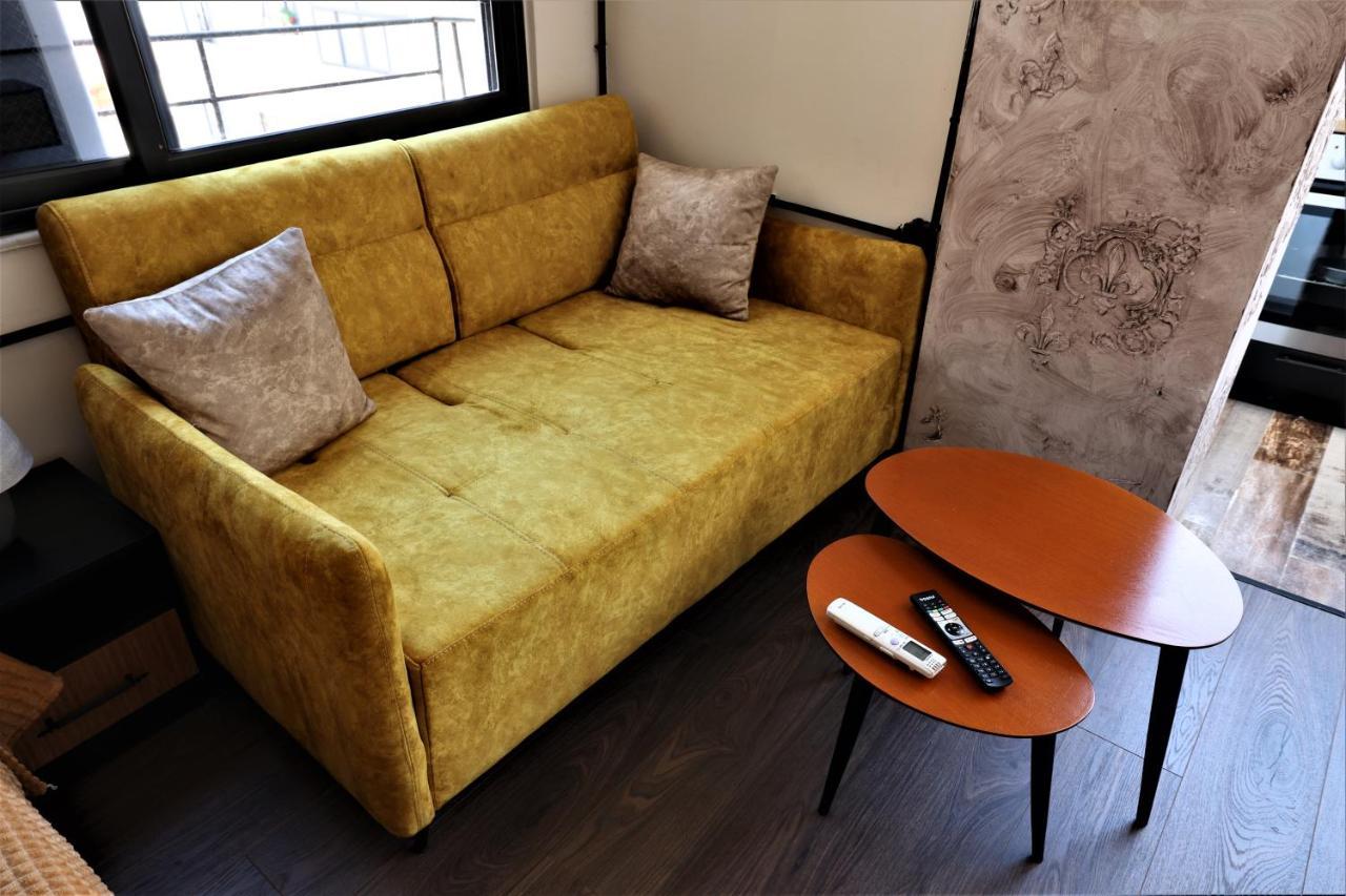 Stylish 1-Bedroom In Tirana #2 المظهر الخارجي الصورة