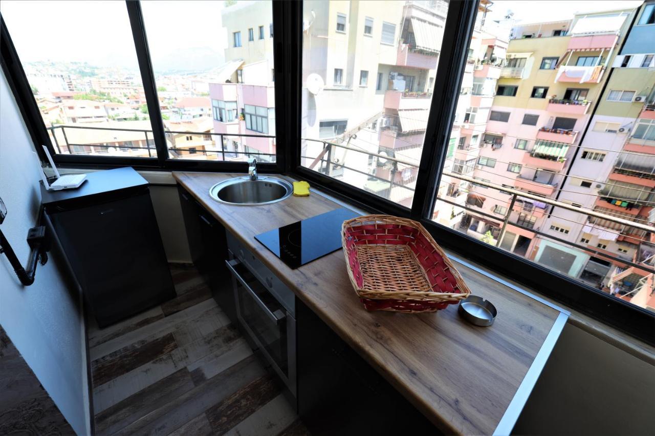 Stylish 1-Bedroom In Tirana #2 المظهر الخارجي الصورة